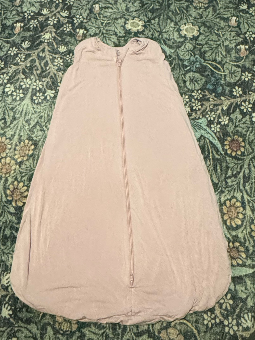 HALO - mauve sleep sack